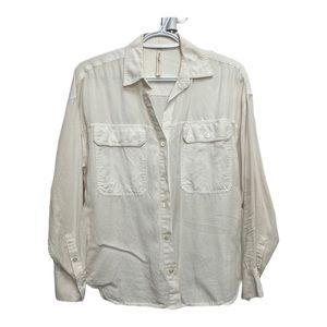 Aritzia The Group By Babaton Oversized Utility Top